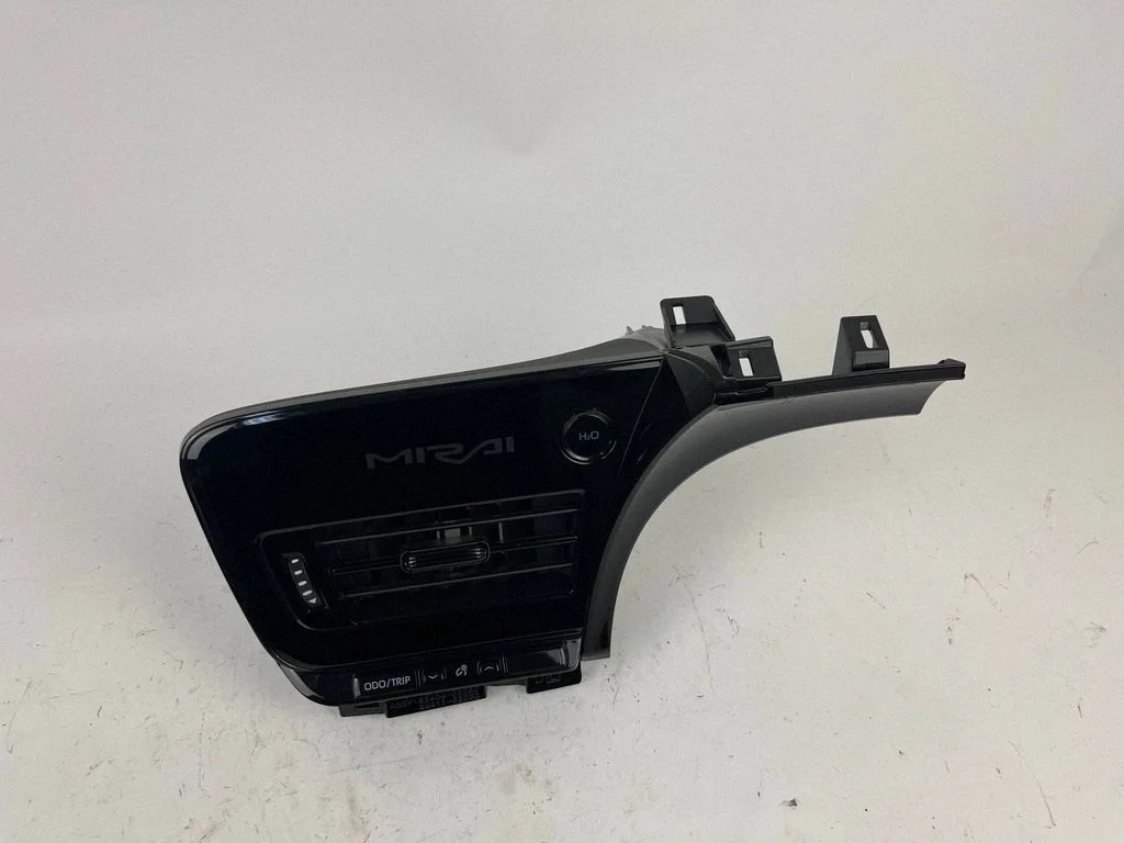 Dashboard side air vent grill/cover trim 5540462020