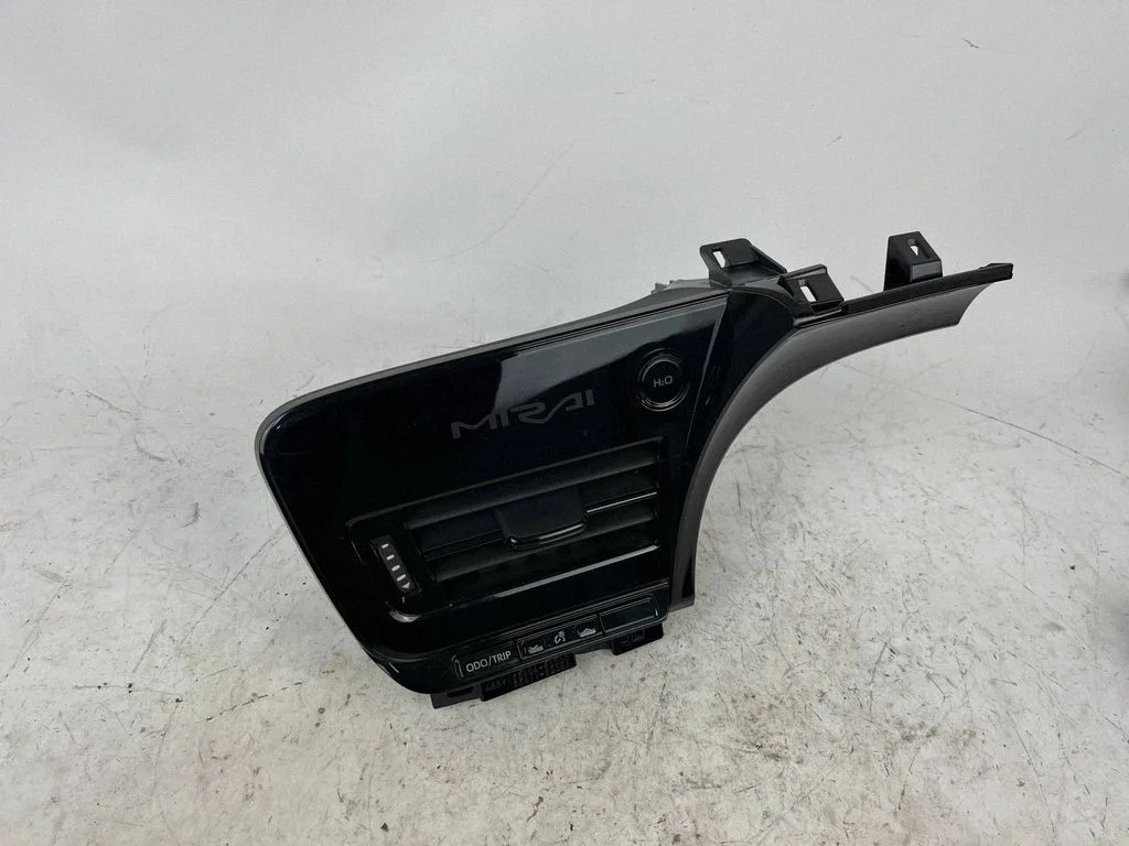 Dashboard side air vent grill/cover trim 5540462020