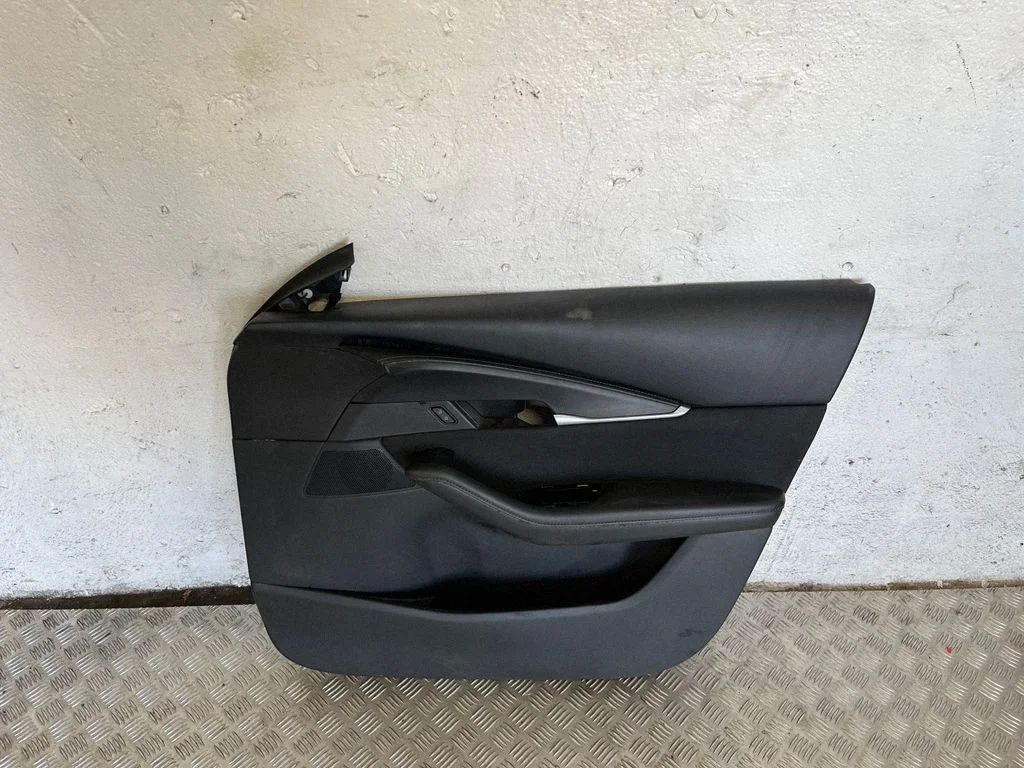 Front door card panel trim KF220