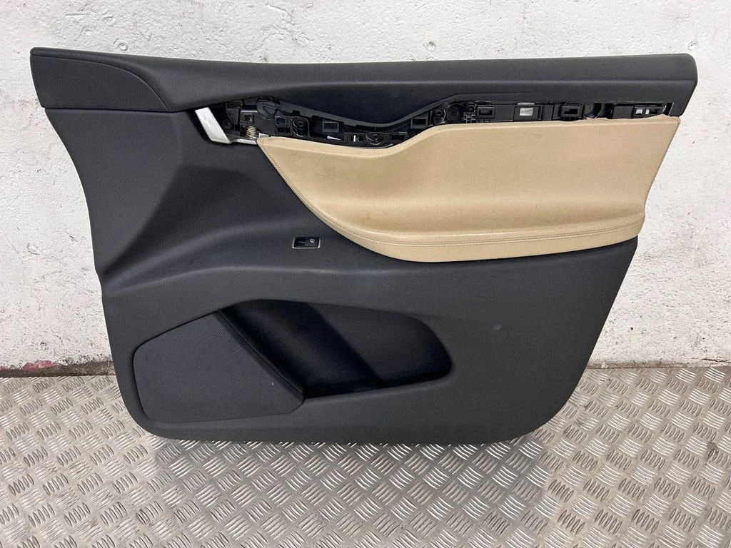 Front door card panel trim – Tesla Model S (2012-)