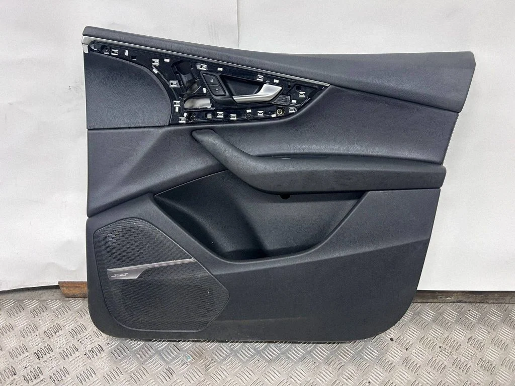 Front door card panel trim – Audi Q7 4M (2015-)