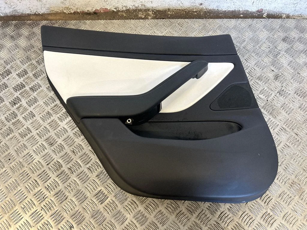Rear door card panel trim – Tesla Model S (2012-)