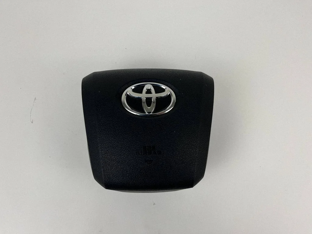 Steering wheel airbag