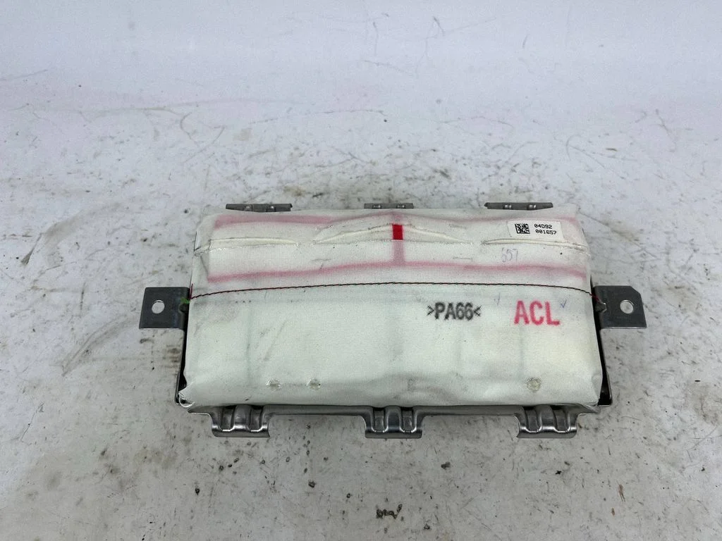 Passenger airbag