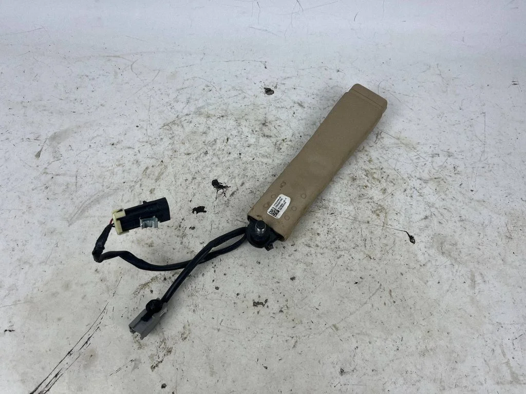 Rear seatbelt buckle 100599106H
