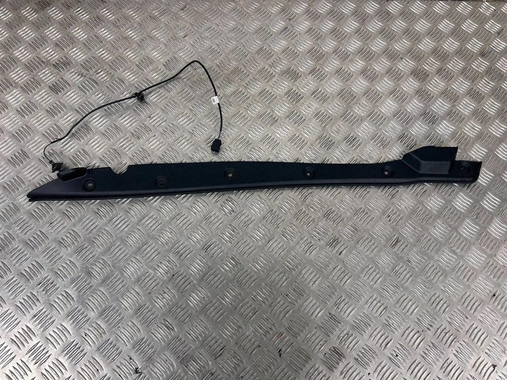 Other trunk/boot trim element 105629900D