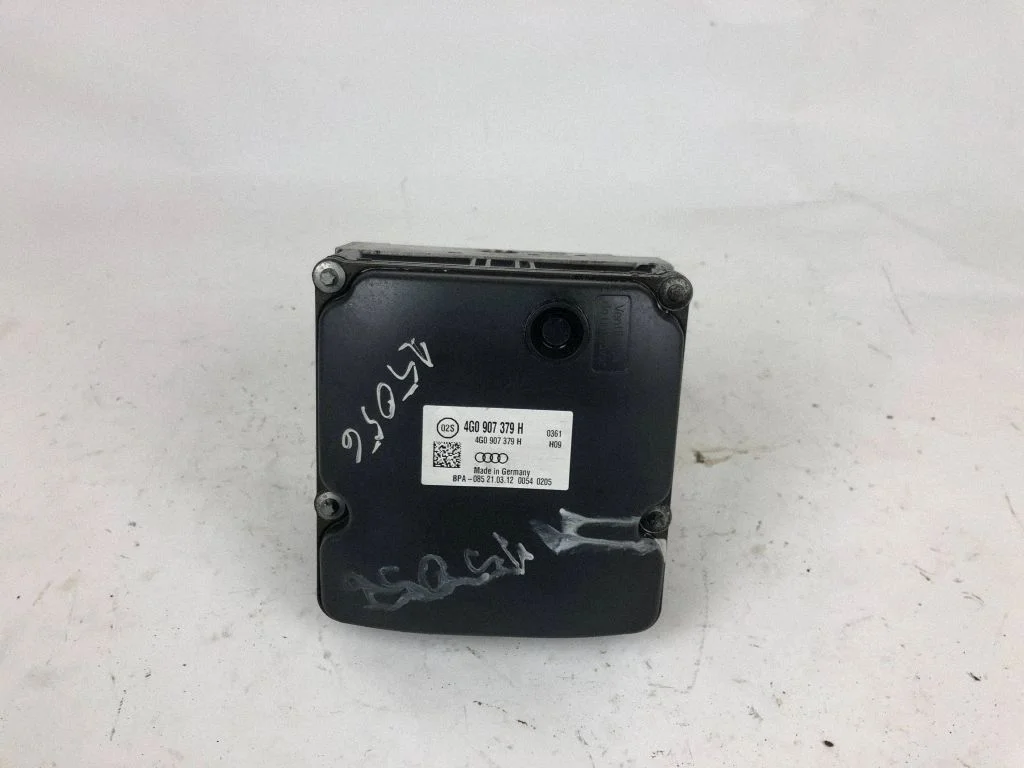 ABS control unit/module 4G0907379H