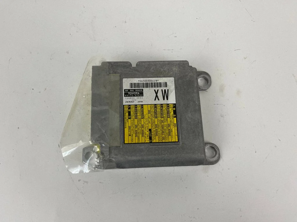 Airbag control unit/module 8917062020