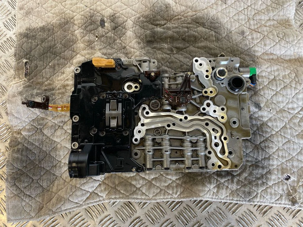 Gearbox control unit/module 0260550074