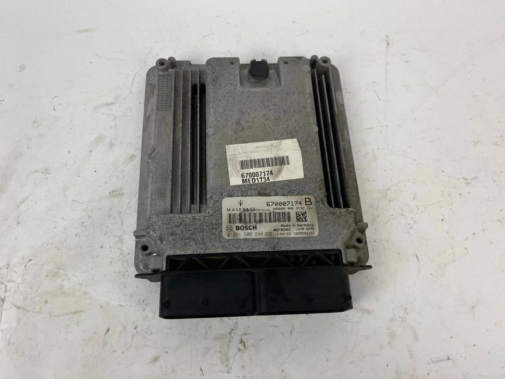 Engine control unit/module 670007174