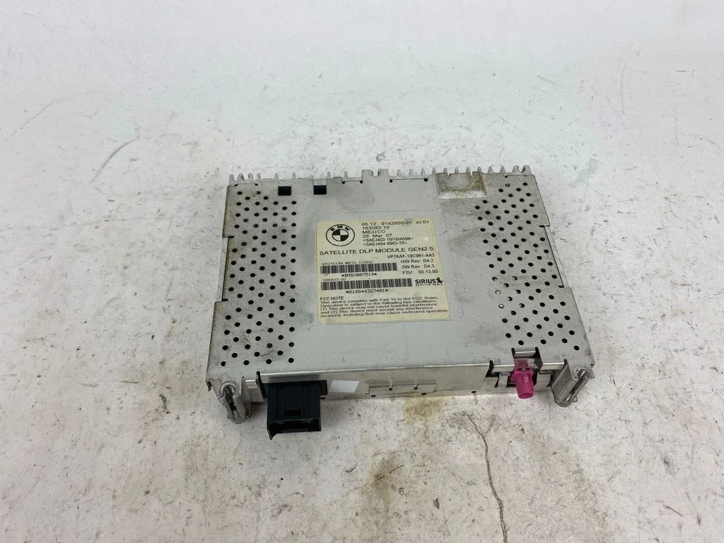 Other control units/modules 9142850