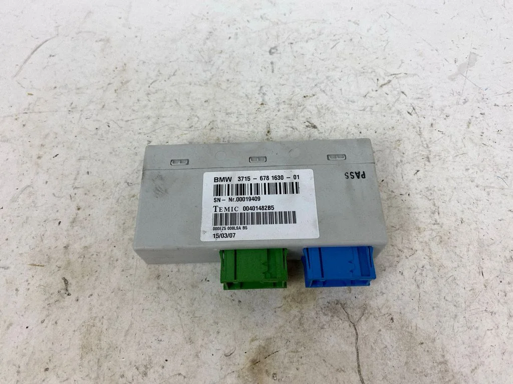 Other control units/modules 6781630