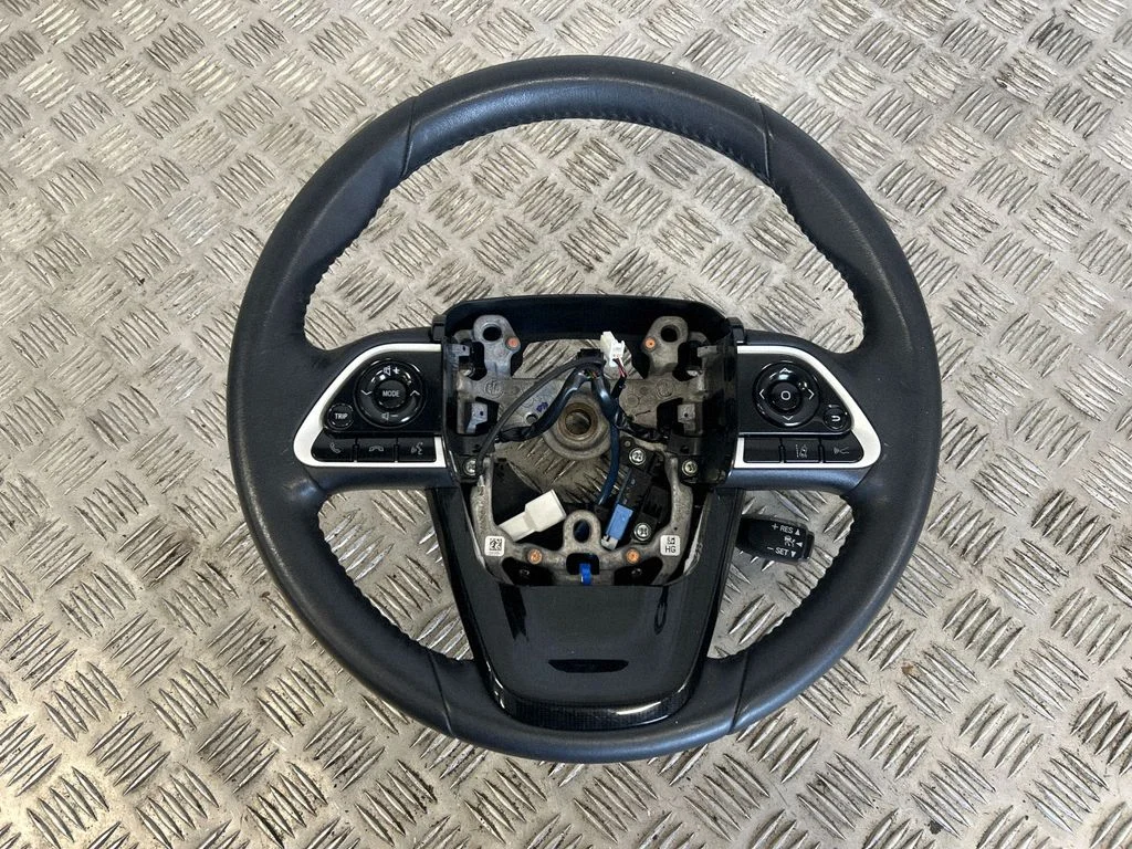 Steering wheel