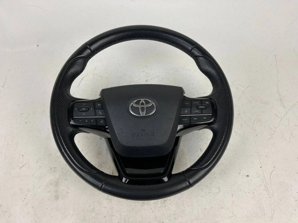 Steering wheel