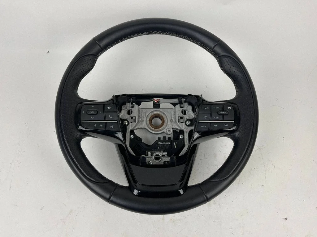 Steering wheel