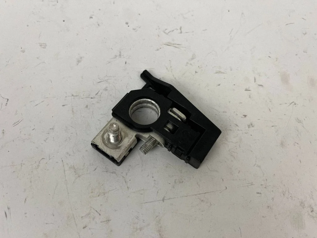 Negative earth cable (battery)