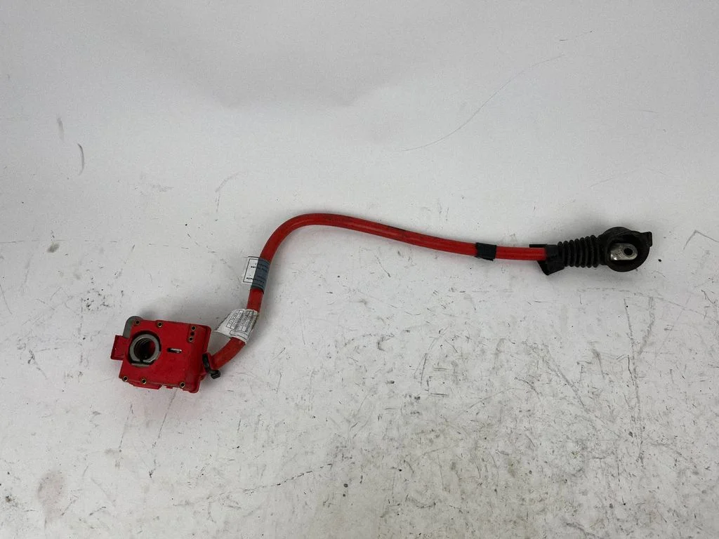 Positive cable (battery) 9217032