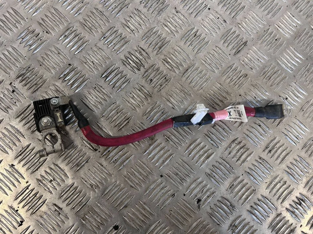 Positive cable (battery) 103688300E