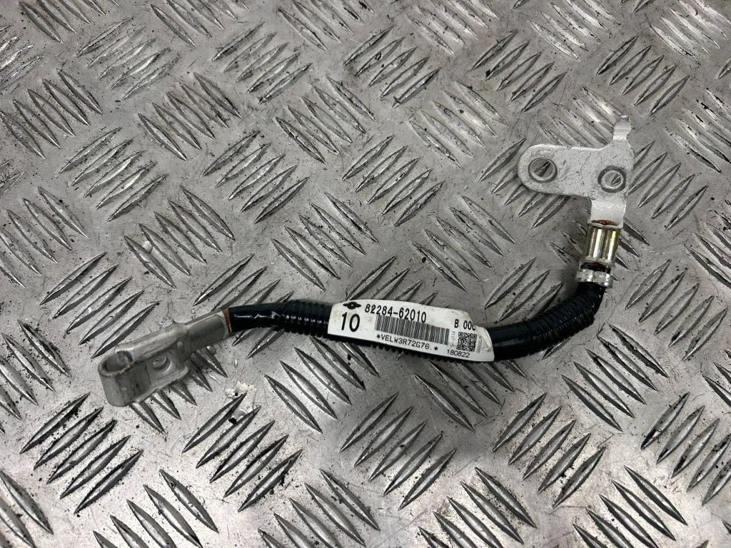 Negative earth cable (battery) 8228462010