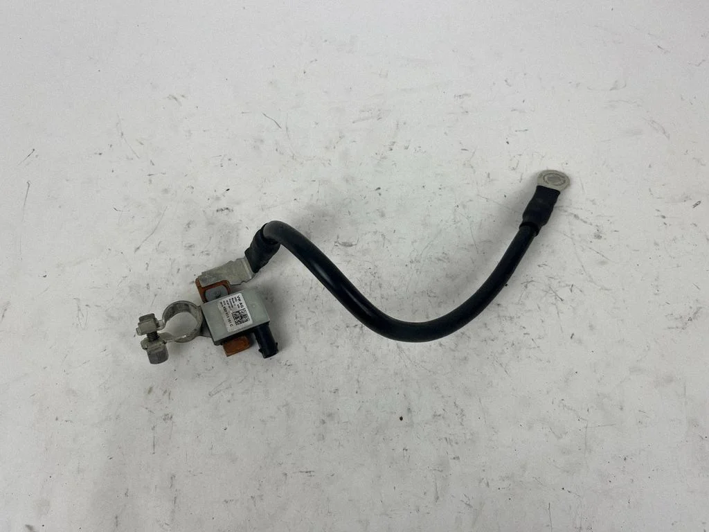 Negative earth cable (battery) 8S0915181C