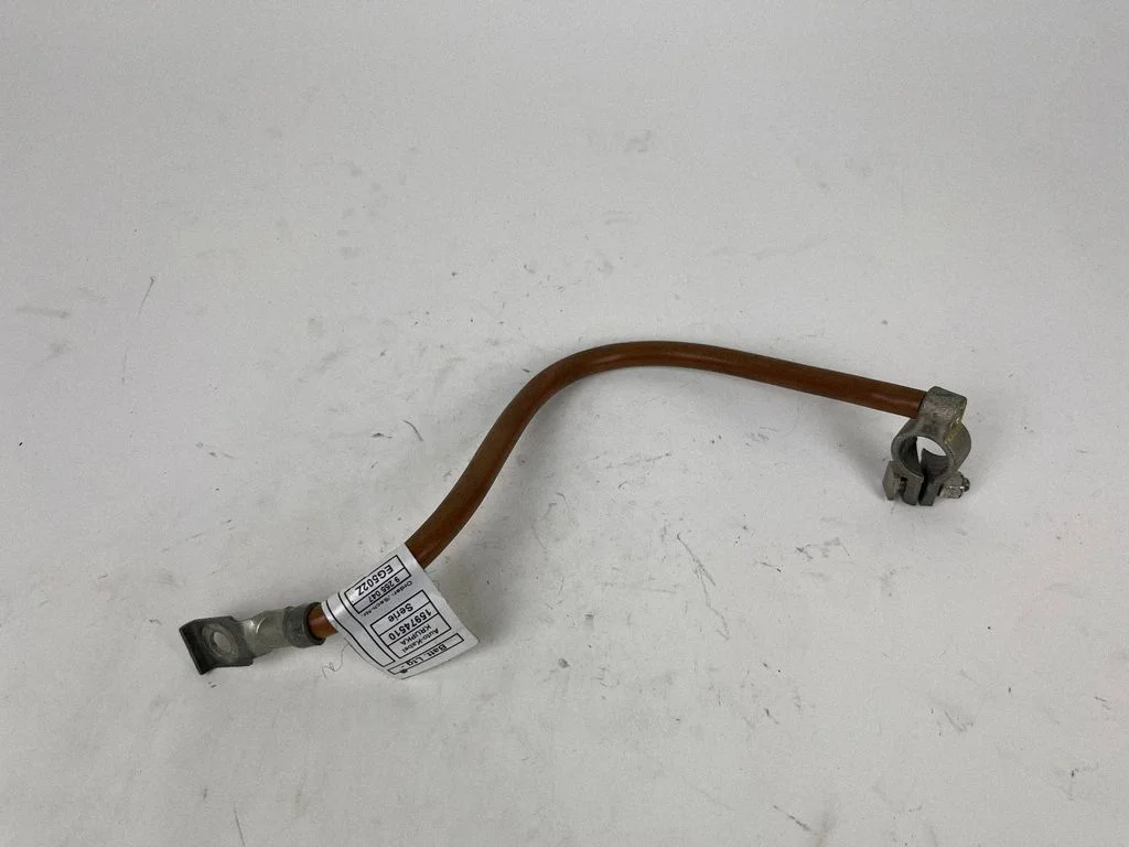 Negative earth cable (battery) – BMW X5 F15 (2013-2017)