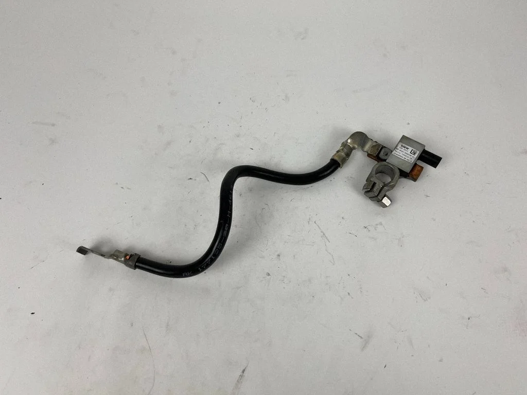 Negative earth cable (battery) – BMW X5 F15 (2013-2017)