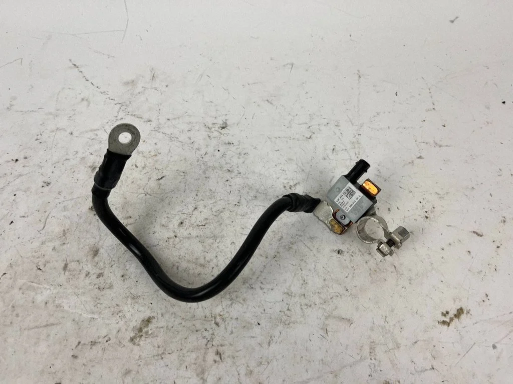 Negative earth cable (battery) 8S0915181C