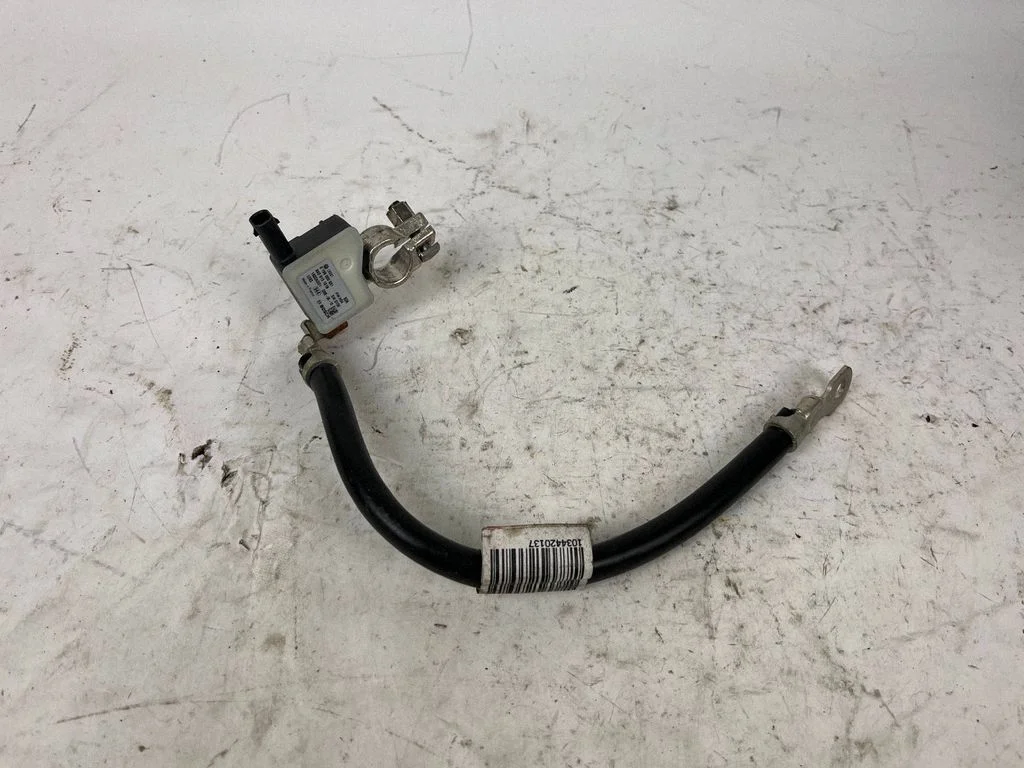 Negative earth cable (battery) 8K0915181B