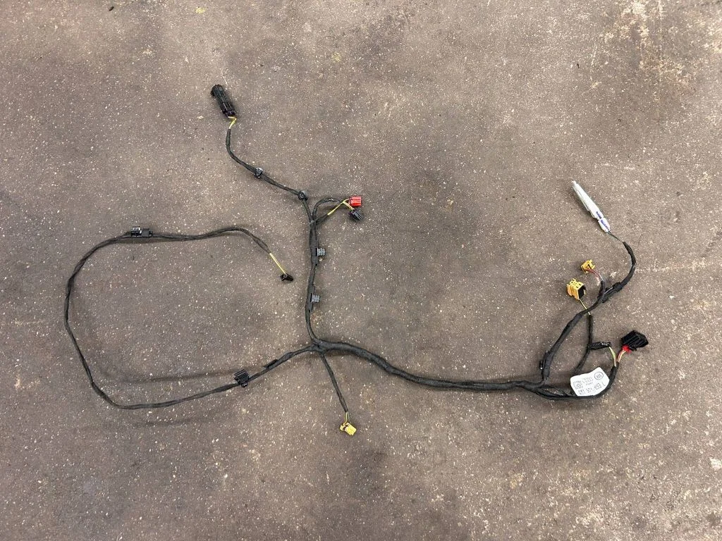 Rear door wiring loom 4M1971693L