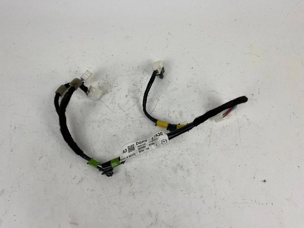 Esiukse juhtmestik DGH967A30