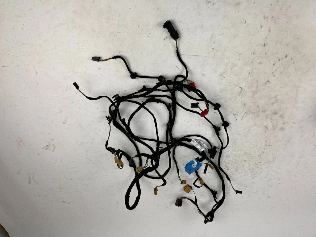 Front door wiring loom 4M1971035