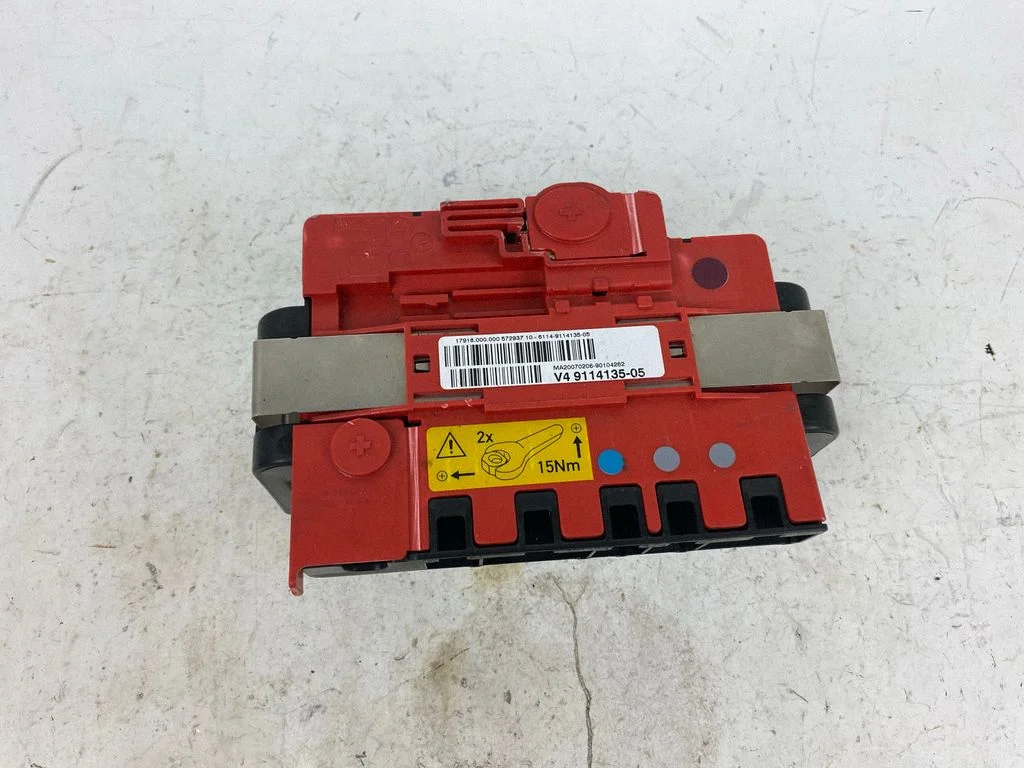 Positive wiring loom 9114135