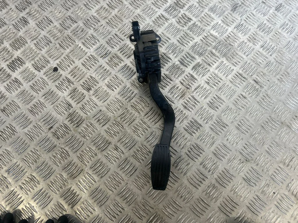 Akceleratoriaus pedalas