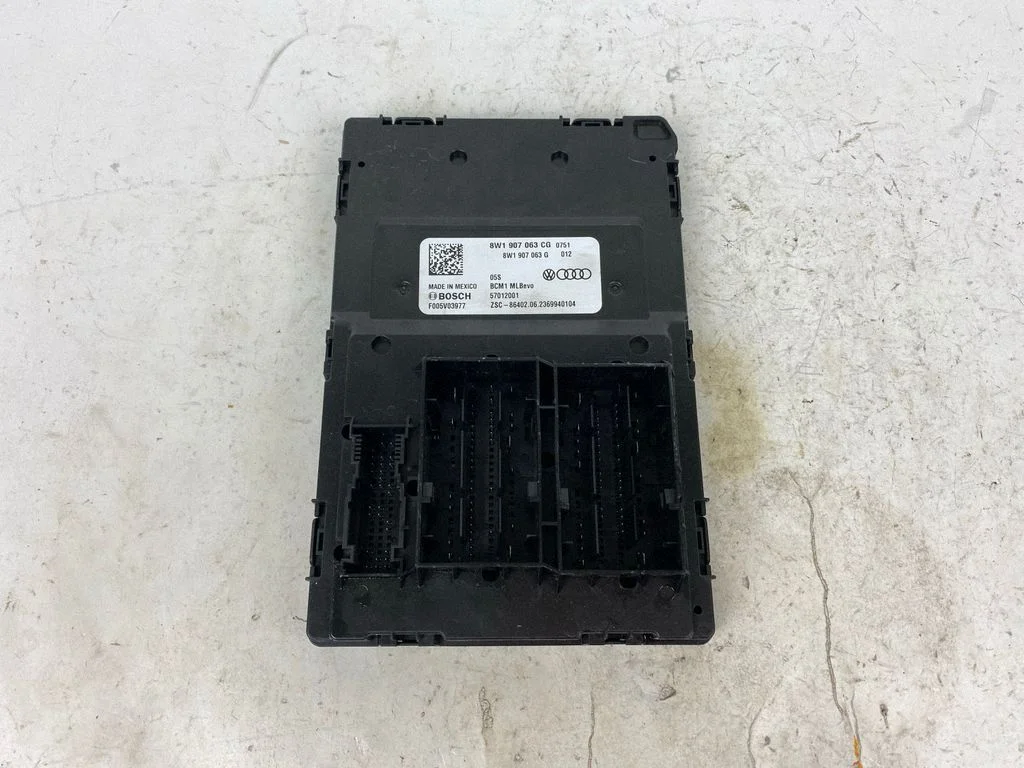 Comfort/convenience module 8W1907063CG