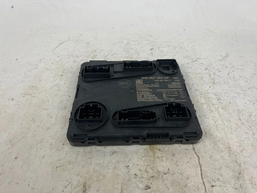 Comfort/convenience module 4N0907064P