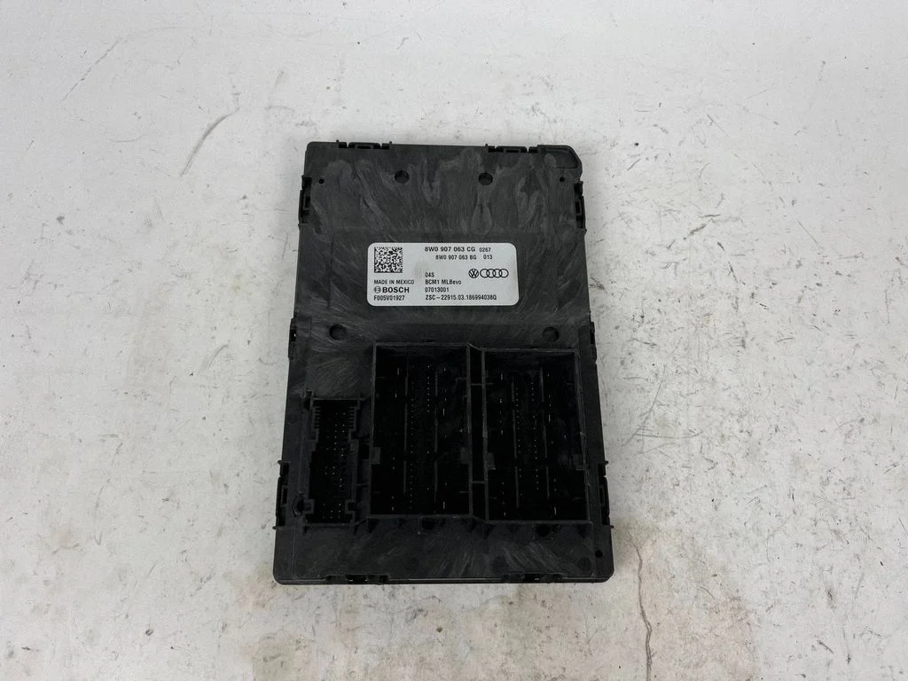 Comfort/convenience module 8W0907063CG
