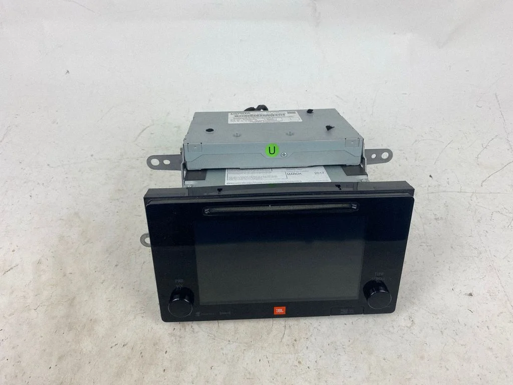 Radio/CD/DVD/GPS head unit 8618035050