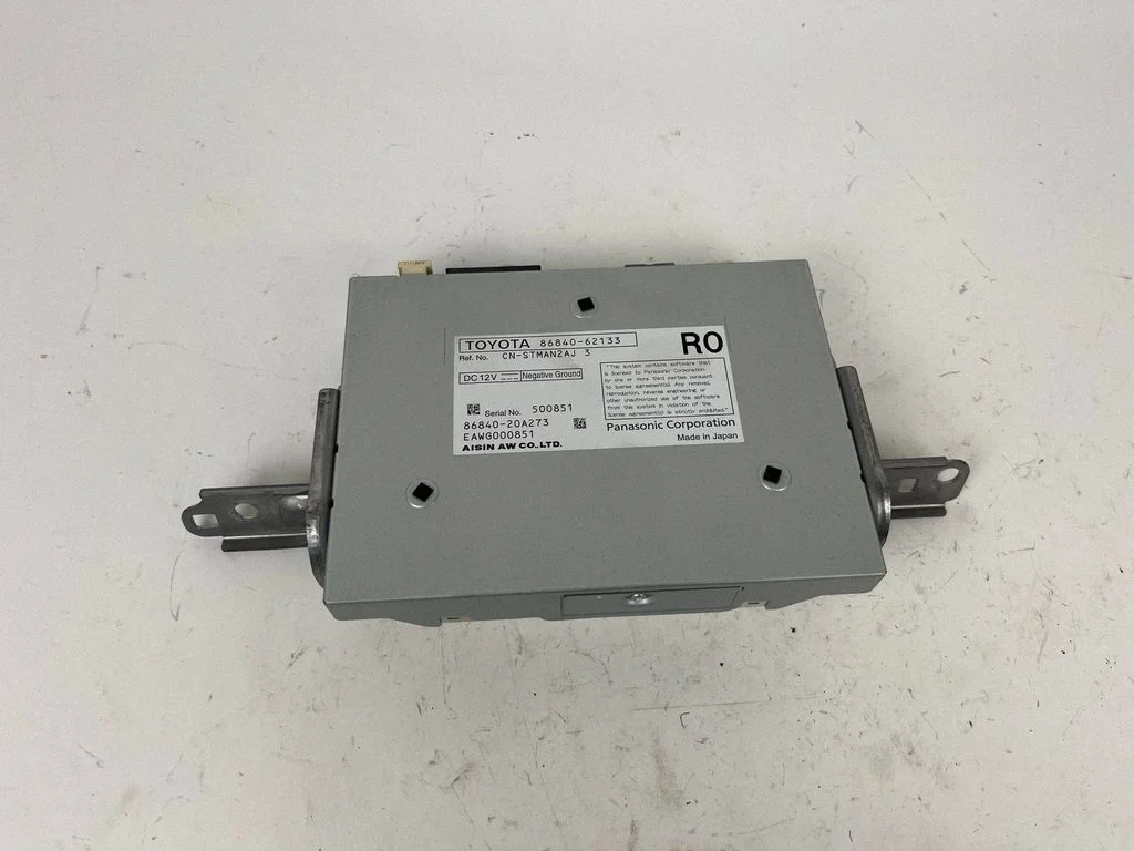 Radio/CD/DVD/GPS head unit 8684062133