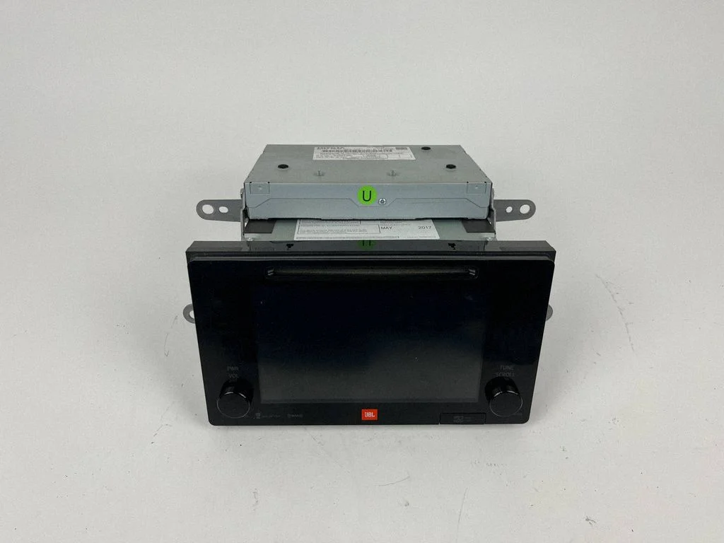 Radio/CD/DVD/GPS head unit 8618035050