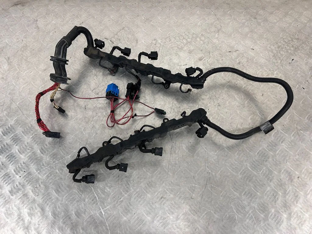 Engine installation wiring loom 7575168