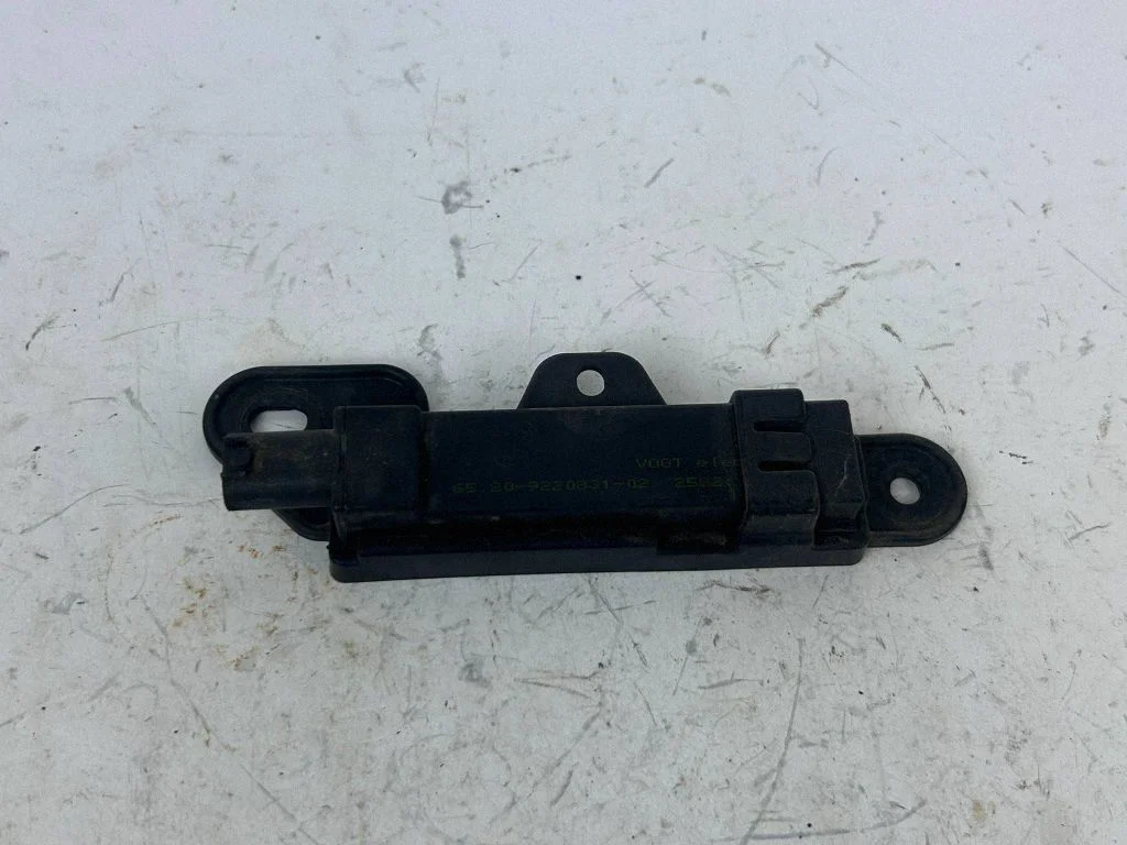 Salongi mugavusantenn – BMW X3 G01 (2018-2024)