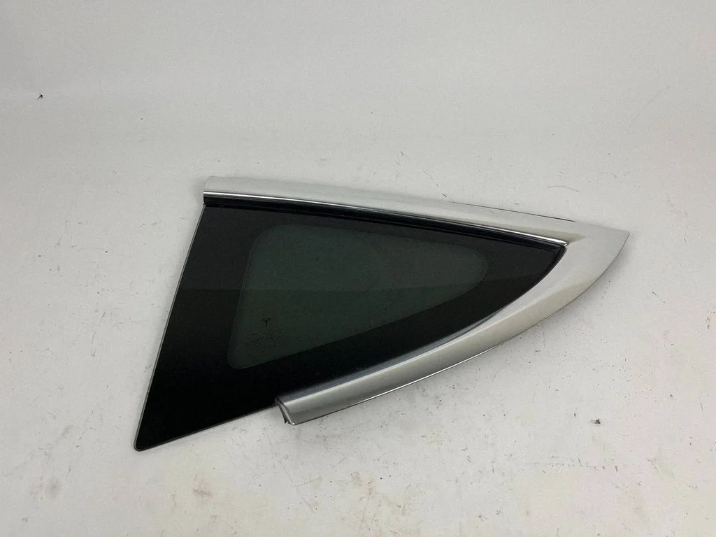 Rear side window – Tesla Model S (2012-)