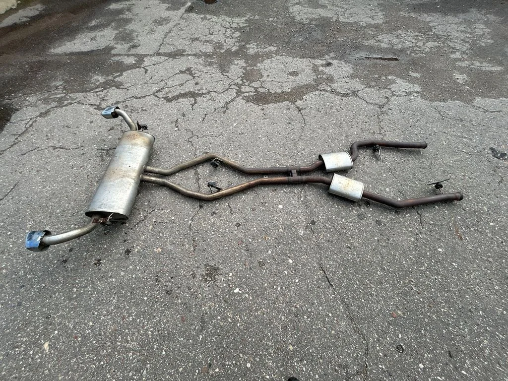Muffler/silencer 7558837