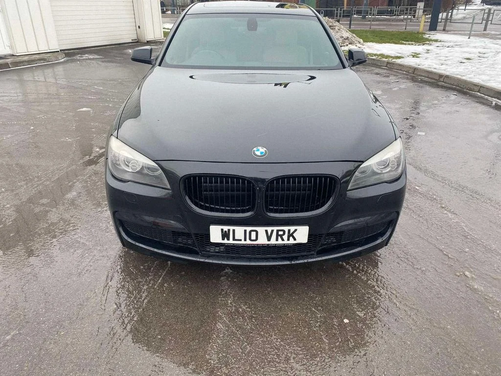 BMW Series 7