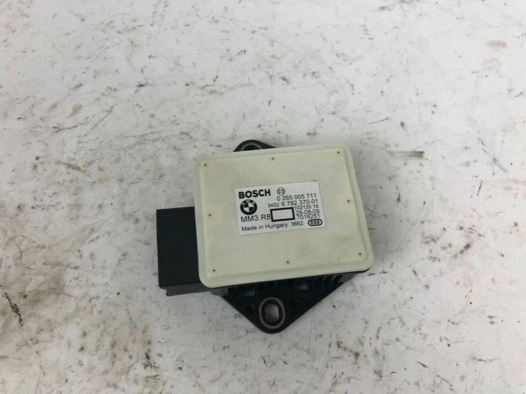 ESP acceleration yaw rate sensor 6782370
