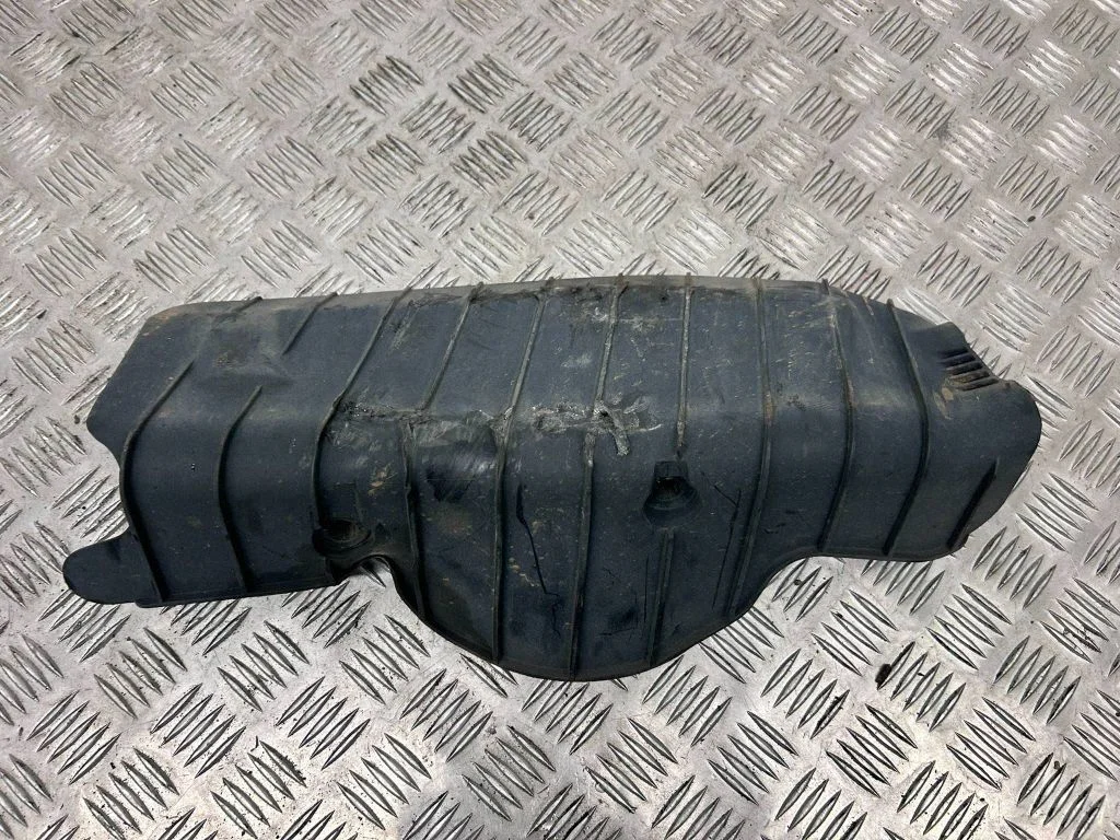 Rear underbody cover/under tray – Audi Q7 4M (2015-)