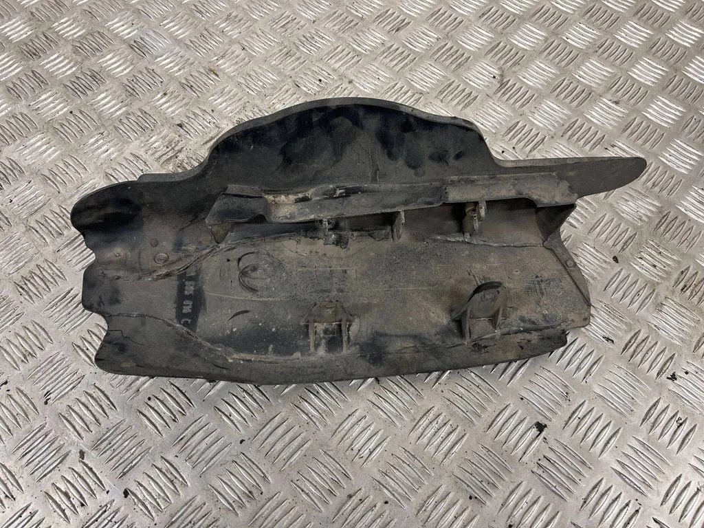 Rear underbody cover/under tray 80A505416C