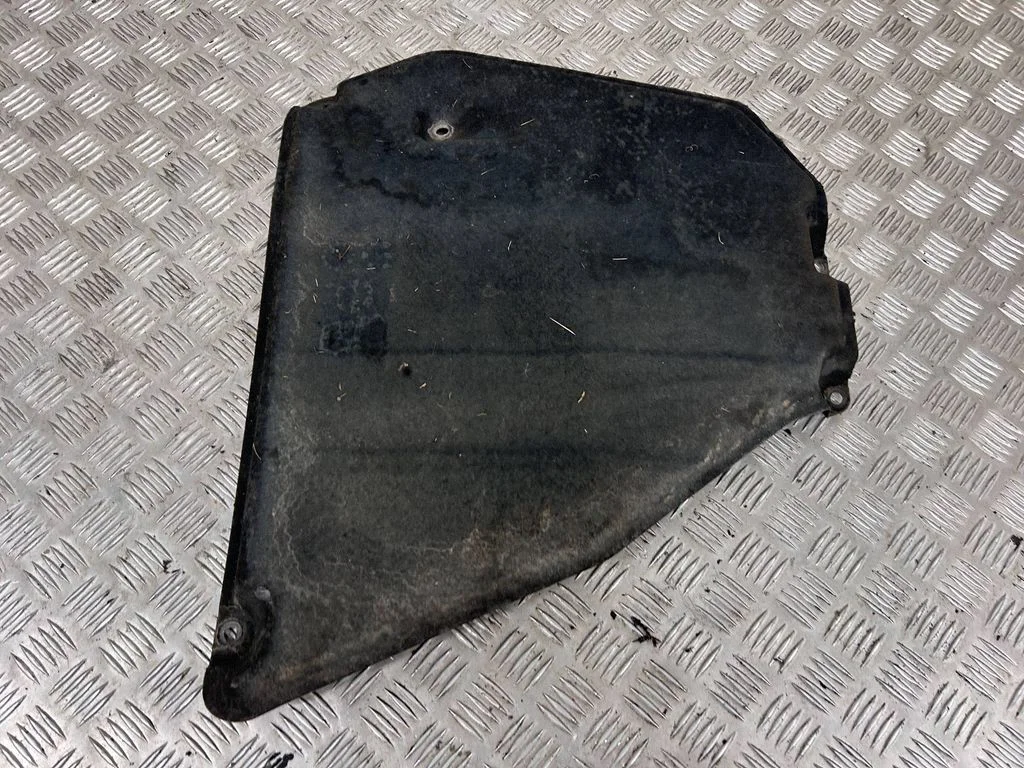 Rear underbody cover/under tray 80A825313