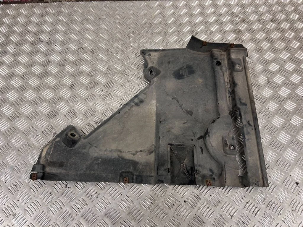 Rear underbody cover/under tray 80A825215B