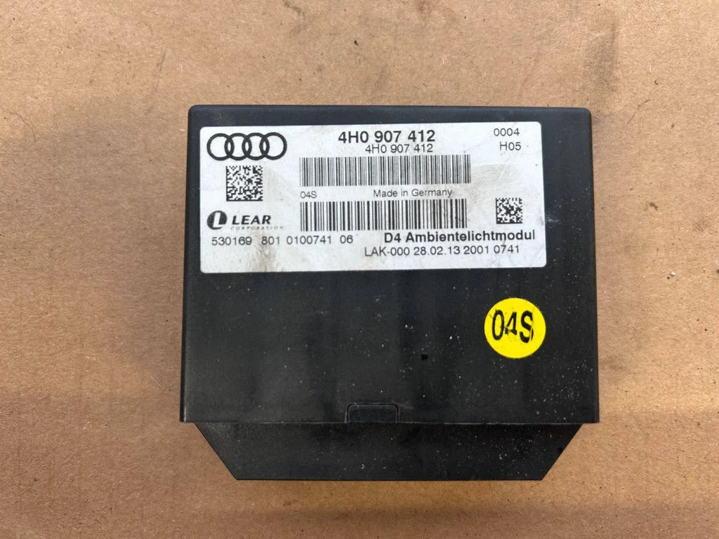 Light module LCM 4H0907412